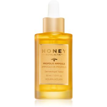 Holika Holika Honey Royalactin ser hidratant pentru stralucire 30 ml