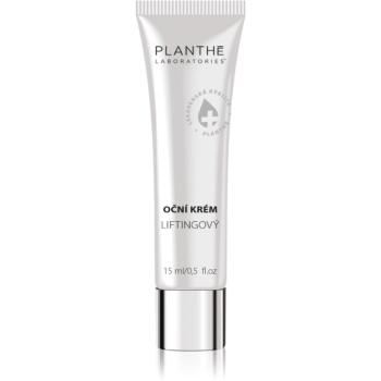 PLANTHÉ Lifting Eye Cream crema de ochi cu efect lifting 15 ml