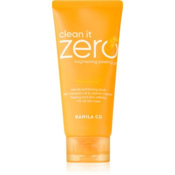 Banila Co. clean it zero Mandarin-C™ brightening gel calmant si exfoliant pentru o piele mai luminoasa 120 ml