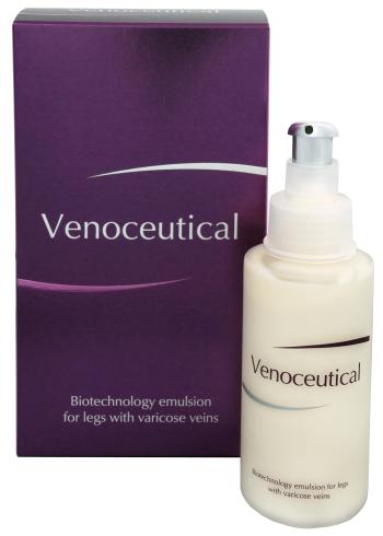 Fytofontana Venoceutical - emulsie biotehnologică pentru varice 125 ml