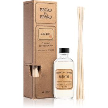 KOBO Broad St. Brand Absinthe aroma difuzor cu rezervã 118 ml