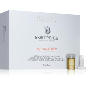 Revlon Professional Eksperience Anti Hair Loss tratament intensiv pentru parul subtiat 12x7 ml