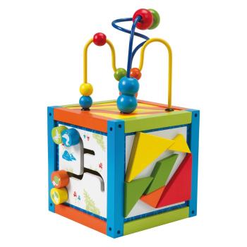 Jucărie motrică Activity Cube - Roba