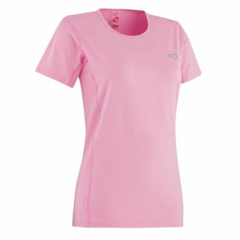 Tricou pentru femei Kari Traa Nora Tee roz 622638-Prism