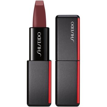 Shiseido ModernMatte Powder Lipstick Ruj mat cu pulbere culoare 531 ShadowDancer 4 g