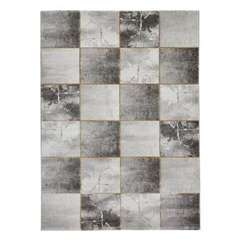 Covor gri 170x120 cm Craft - Think Rugs