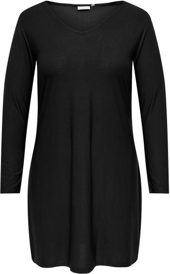 ONLY CARMAKOMA Rochie de damă CARSANSA Regular Fit 15308186 Black 5XL/6XL