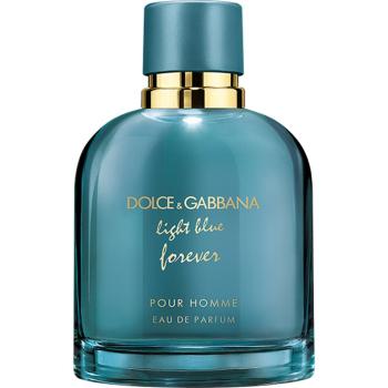 Dolce & Gabbana Light Blue Pour Homme Forever Eau de Parfum pentru bărbați 50 ml