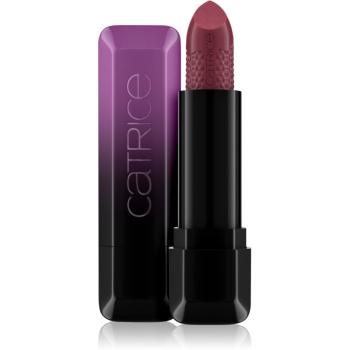 Catrice Shine Bomb Lipstick ruj lucios hidratant culoare 100 Cherry Bomb 3,5 g