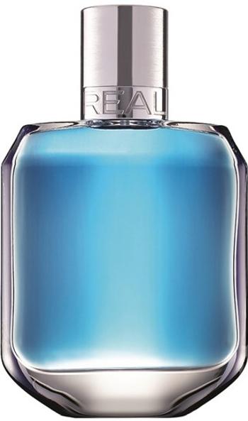 Avon Eau de Toilette pentru bărbați Real 75 ml