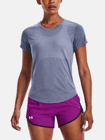 Under Armour UA Streaker SS Tricou Violet