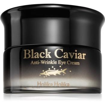 Holika Holika Prime Youth Black Caviar crema de lux anti-rid cu extract de caviar 30 ml