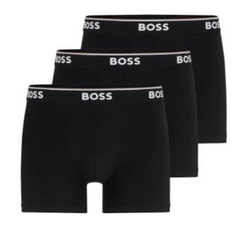 Hugo Boss 3 PACK - boxeri pentru bărbați BOSS 50475282-001 XL