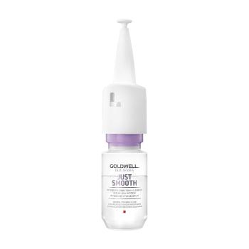 Goldwell Ser pentru păr indisciplinat Dualsenses Just Smooth (Intensive Conditioning Serum) 12 x 18 ml