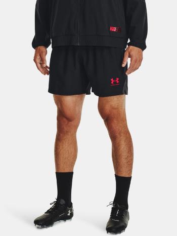 Under Armour Accelerate Pantaloni scurți Negru