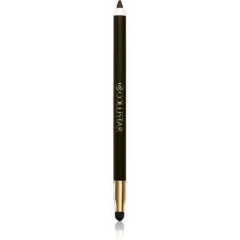 Collistar Smoky Eyes Professional Pencil eyeliner khol cu aplicator culoare 302 Brown 1 buc