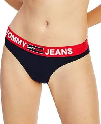 Tommy Hilfiger Chiloți pentru femei Bikini UW0UW02773-DW5 XS