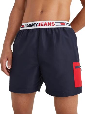 Tommy Hilfiger Șorturi de baie pentru bărbați UM0UM02490-DW5 XL