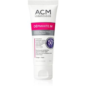 ACM Dépiwhite M crema protectoare pentru fata SPF 50+ 40 ml