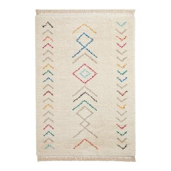 Covor crem 200x290 cm Boho – Think Rugs