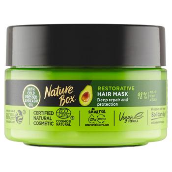 Nature Box Avocado Oil (Recovery Mask) 200 ml