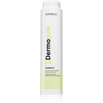 Montibello Dermo Pure Anti-Dandruff Shampoo sampon pentru normalizare anti matreata 300 ml