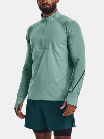 Under Armour UA Qualifier Run 2.0 HZ Tricou Verde