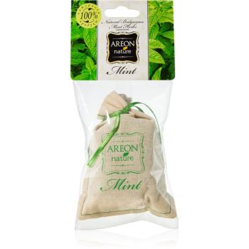 Areon Nature Mint săculeț parfumat 25 g