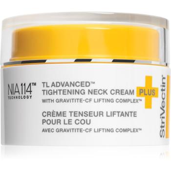 StriVectin Tighten & Lift TL Advanced Tightening Neck Cream Plus Cremă lifting pentru fermitate pentru gat si decolteu 30 ml
