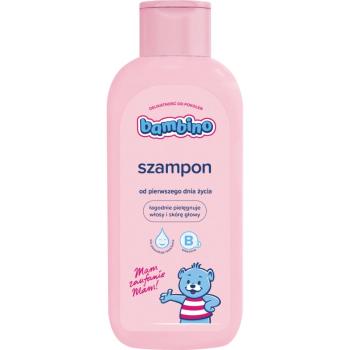 Bambino Baby Shampoo șampon fin, pentru nou-născuți și copii 400 ml