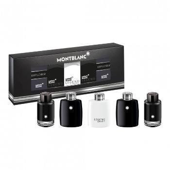 Mont Blanc Mini set Montblanc - 5 x 4,5 ml