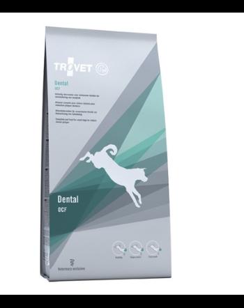 TROVET Dental OCF hrana dietetica pentru caini 2,5 kg