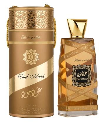 Lattafa Oud Mood Elixir - EDP 2 ml - eșantion cu pulverizator