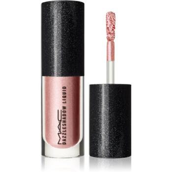 MAC Cosmetics Dazzleshadow Liquid farduri de ochi lichide cu sclipici culoare Love Yourself 4,6 g