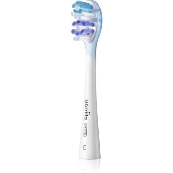 USMILE Advanced Whitening capete de schimb pentru periuta de dinti 2 buc