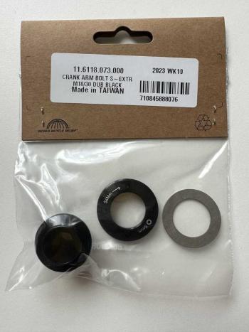 
                         trusă pentru reparații - CRANK ARM BOLT KIT SELF-EXTRACTING M18/M30 
                