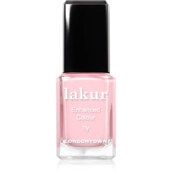 LONDONTOWN Lakur lac de unghii culoare Candy Floss 12 ml