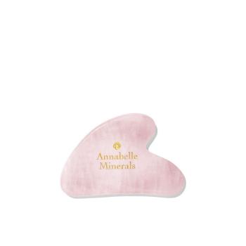 Annabelle Minerals Piatră pentru masaj facial Gua Sha