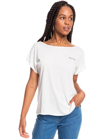 Roxy Tricouri pentru femei Women Tee Boxy Fit ERJZT05327-WBK0 XXL