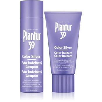 Plantur 39 Color Silver set (pentru părul blond şi gri)