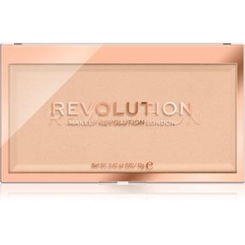 Makeup Revolution Matte Base pudra culoare P3 12 g