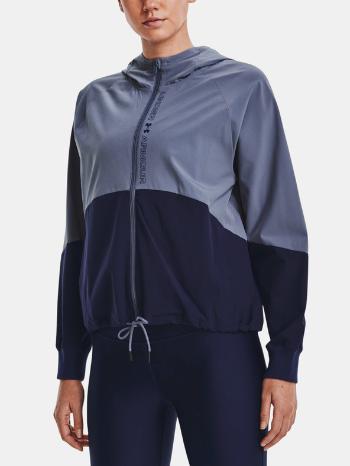 Under Armour Woven FZ Jacket Jachetă Violet