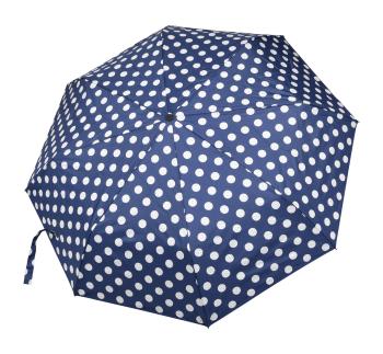 Doppler Umbrelă pliabilă pentru femeiBallon 700165PBL Blue