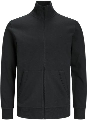 Jack&Jones Hanorac pentru bărbați JJEPAULOS Standard Fit 12250737 Black XL