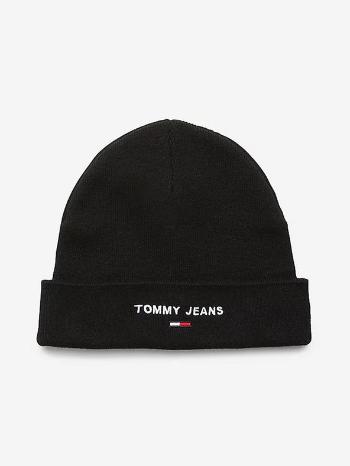 Tommy Jeans Căciulă Negru