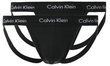 Calvin Klein 2 PACK - slip pentru bărbați NB1354A-001 M