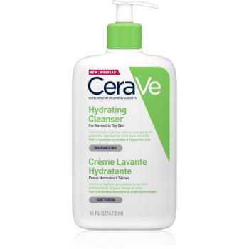 CeraVe Cleansers emulsie pentru curatare cu efect de hidratare 473 ml