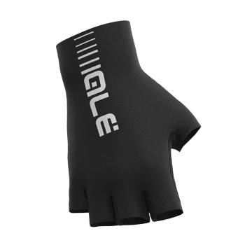 ALÉ SUNSELECT CRONO mănuși - black/white 