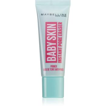 Maybelline Baby Skin bază din gel pentru minimalizarea porilor 22 ml