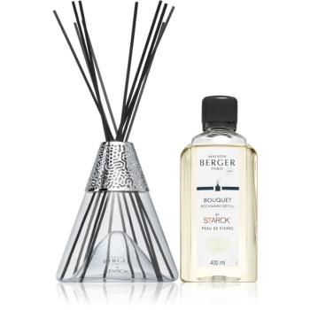 Maison Berger Paris Starck Peau de Pierre set cadou Grey 400 ml